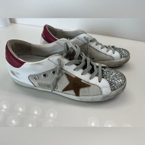 Golden Goose Superstar Sneakers